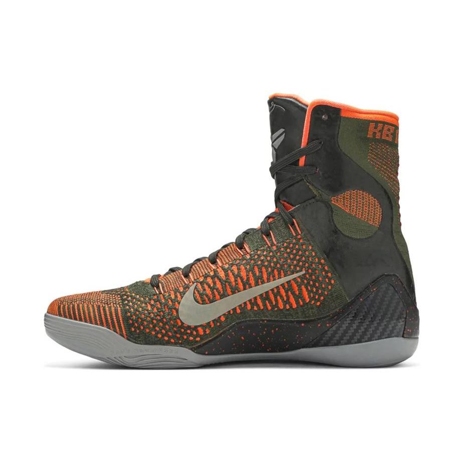 

Nike Kobe 9 Elite Sequoia 630847-303 42