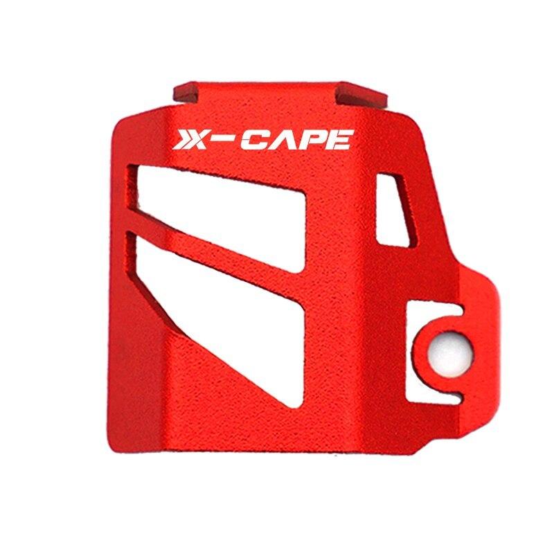 For Moto Morini XCape 650 650X X-Cape 2022 2023 Motorcycle Accessories Rear Cover Guard Front Brake Fluid Reservoir Cap XCape650