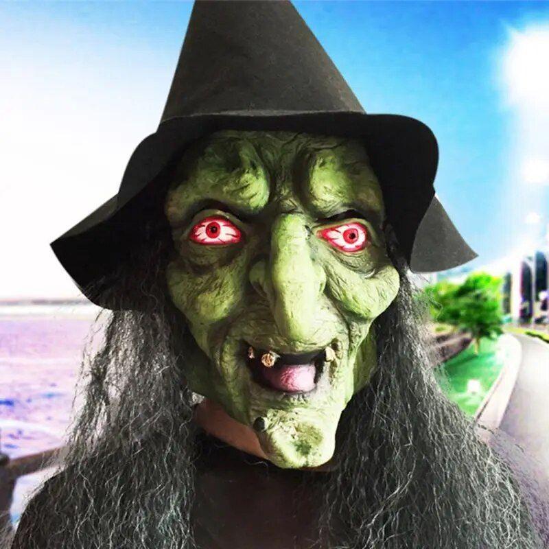 Masque de cheval drôle de carnaval