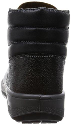 Simon Work Shoes 7522 Black, Size 28.0 Cm, 3E