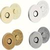 Magnetic Snap Fasteners Clasps Buttons Handbag Purse Wallet Craft Bags Parts Accessories Adsorption Buckle 14mm