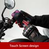 Wear-resistant Motorcycle Gloves Breathable Moto Biker Gloves  for Autumn Winter