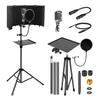 MusicMate MM-450 StudioMaster PRO Acoustic Screen Microphone