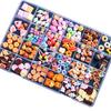 1 Set 3D Nail Art Charm Assorted Mini Acrylic Nail Design Jewelry Resin Charm DIY Crafts Nail Decoration Accessories