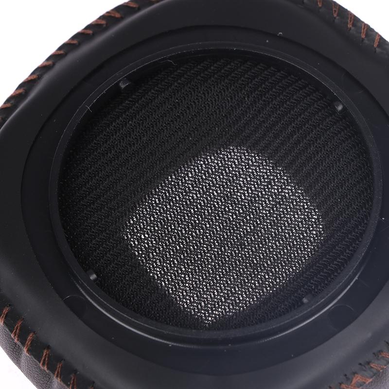 1Pair Earphone Earpads  Foam Cushion Replacement For Marshall Mid Anc Bluetooth Headphones