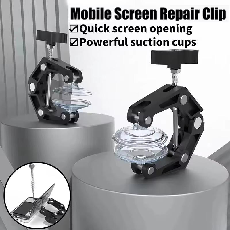 Universal LCD Screen Opening Removal Tool Strong Suction Cup Phone Screens Disassemble For Mobile Phone Tablet Electronic Repair