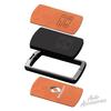 Zinc Alloy Car Key Case Cover Key Bag Shell Holder Protector For Renault Koleos Kadjar Captur Megane Clio Scenic Talisman Arkana S666