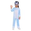 Bluey Childrens/Kids Classic Costume Set