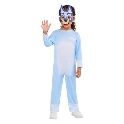 Bluey Childrens/Kids Classic Costume Set