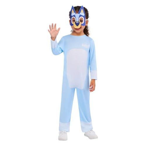 Set Costume Classico per Bambini Bluey