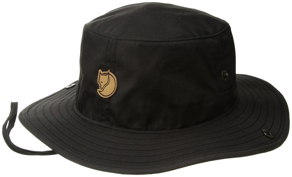 Fjallraven Abisko Summer Hat 77273, Dark Gray, S, Outdoor Hat