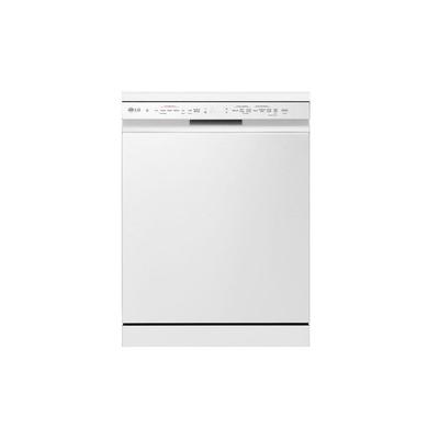 Geschirrspüler 60 cm - LG - DF365FWS - 14 Maßgedecke - Inverter-Motor - WLAN-Konnektivität