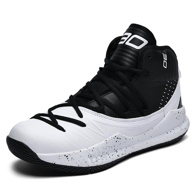 Summer New High -Quality Basketball Shoes Basketball Shoes High -Top Non -Slip Outdoor Sports Shoes