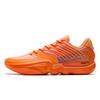 Zap 2 Cushioning, Wear Resistant Low Top Basketball Shoes Men's Orange 912511107Q-9