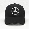 YDC4   Baseball Cap Adjustable Sport Casual Cap Outdoor Summer Men Women Leisure Breathable Mesh Cap Accessories For Mercedes-Benz AMG