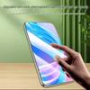 OPPO A72/A73/A74 Tempered Glass Screen Protector, Full Coverage, Drop-Proof, Anti-Blue Light