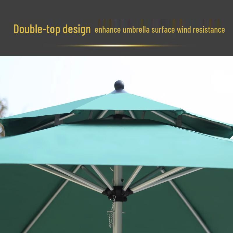 Outdoor Center Pole Patio Umbrella