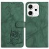 8-Color Owl Embossed Pattern Flip Card Design Wallet Case for Infinix Smart 8/itel A70/Tecno Spark 20,Pop 7,Pop 8,Pova 5,Pova Neo 2,Spark Go 2023...