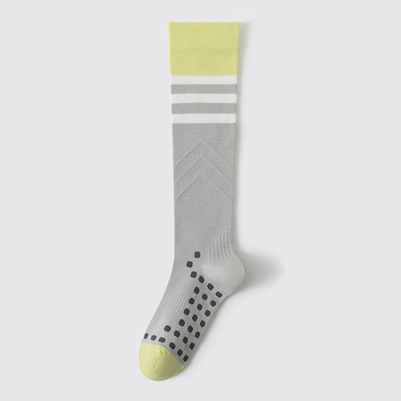 Pressure Socks for Women's Sports, Fitness, Running, Rope Skipping, Muscle Compression, Long Tube Yoga, Slimming Legs, Calf Socks