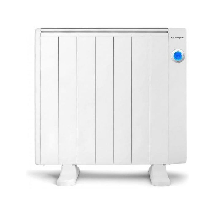 Émetteur thermique - ORBEGOZO - RRW 1300 - 7 éléments - 1300W - WiFi et assistant vocal