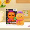 NeeDoh Squishmas Ginger Glowman ULTRA SUPER RARE New In Sealed Box for Focus ADHD Office Desk Calming Gadget Random Color1pcs