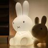 Children's Cartoon Bedside Night Light - Soft, Eye-Friendly Lamp for Baby Girl's Bedroom