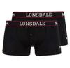 Lonsdale Oakworth боксеры 2 шт.