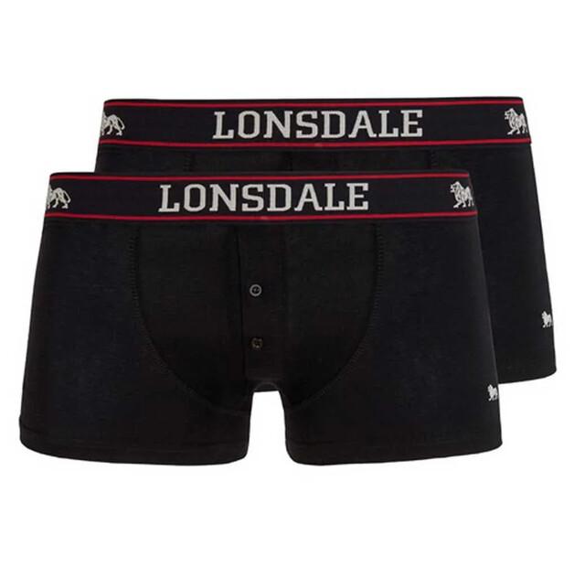 Lonsdale Oakworth боксеры 2 шт.