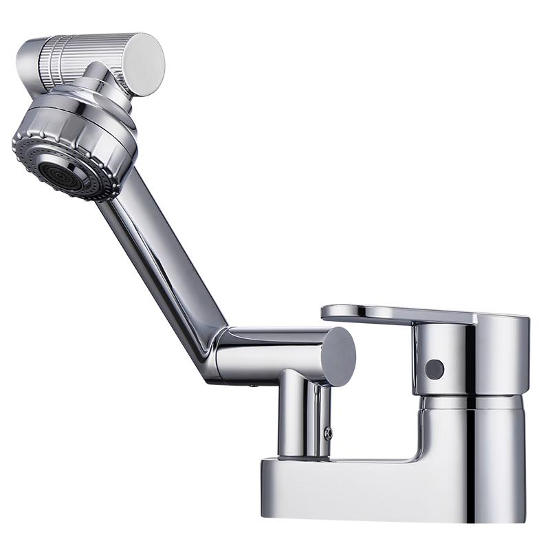 Larsd LD5611 Stainless Steel Mechanical Arm Basin Faucet
