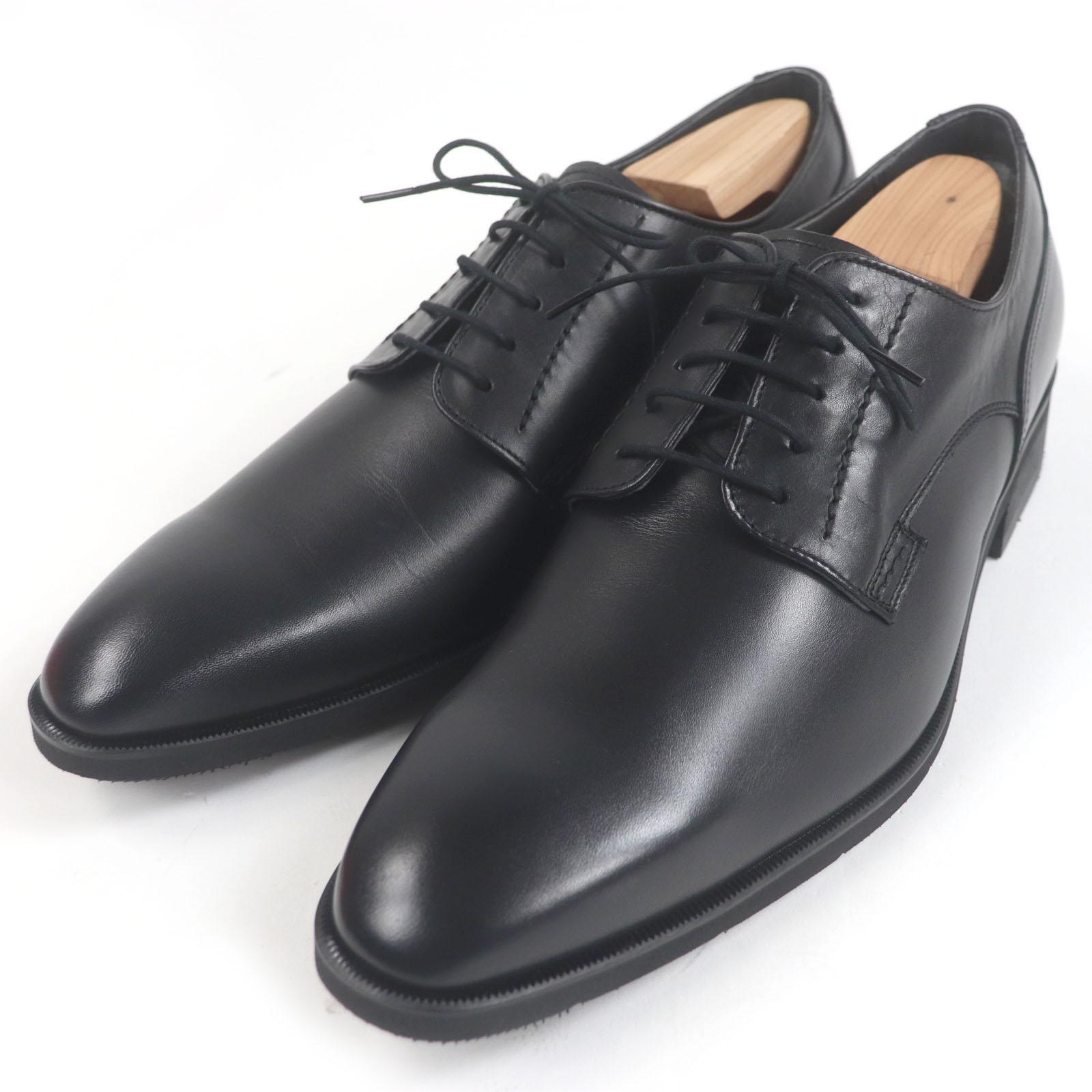 

Regal Туфли платья Деловые туфли с GORE-TEX черная кожа мужские Б/у