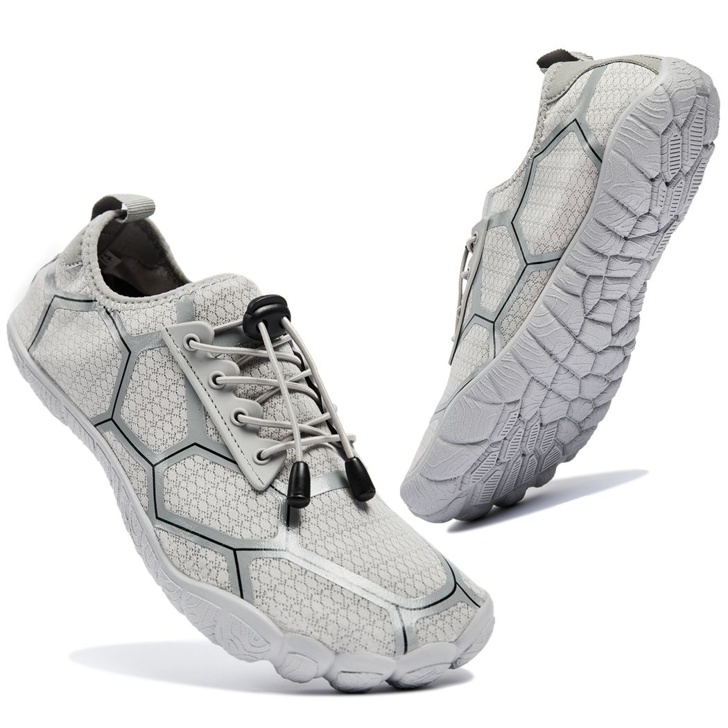 

Великий розмір 50 Чоловіче взуття для води Дихаюче взуття Чоловічі кросівки для ходьби вгору за течією Чоловіче взуття для хайкінгу Швидкосохнучі кросівки для річкової морської води 45