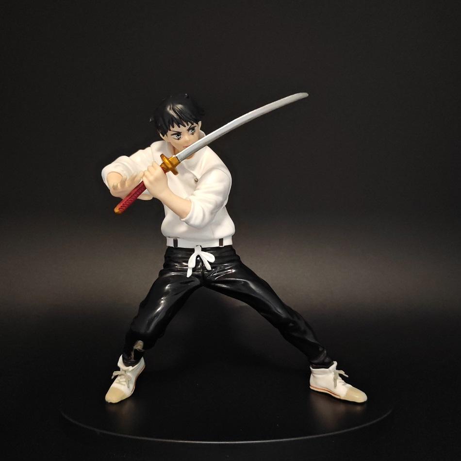 

21Cm Japanese Anime Jujutsu Kaisen Anime Character Ryomen Sukuna Gojo Satoru Action Figurine Decor Pvc Model Toys Statue Gifts