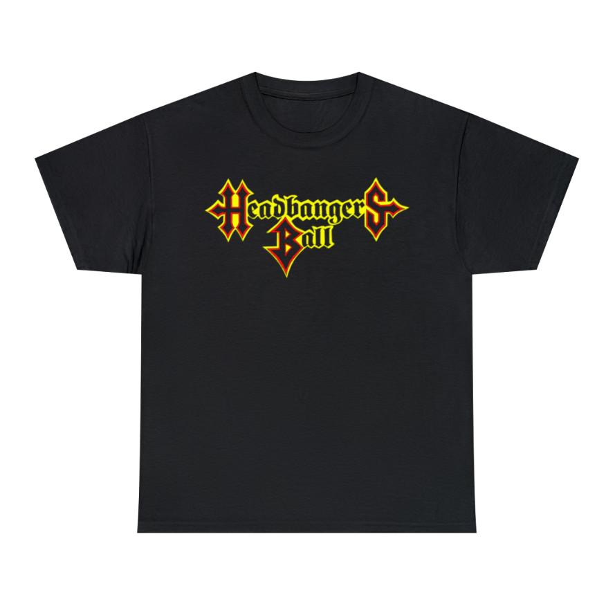 Футболка Headbangers Baall Унисекс L