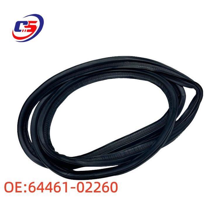 Toyota Corolla 2014-2018 Trunk Sealing Strip 64461-02260 64461-02260