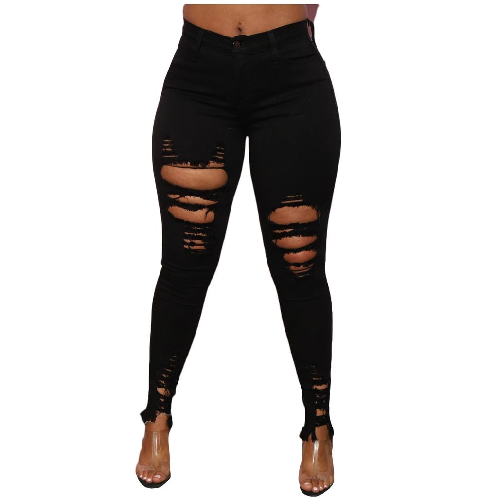 Women Sexy High Waist Fashion Wide Casual Leg Summer Beach Pocket Pants