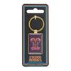Steven Rhodes Love You To Death Keyring