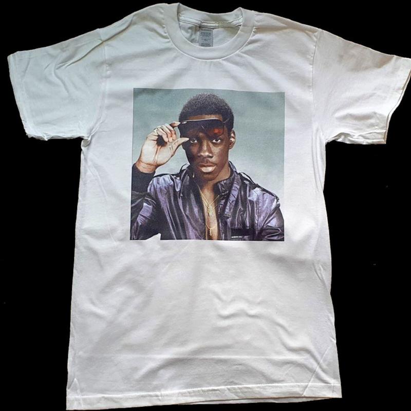 Eddie Murphy Weißes T-Shirt Größen Verfügbar S 5XL