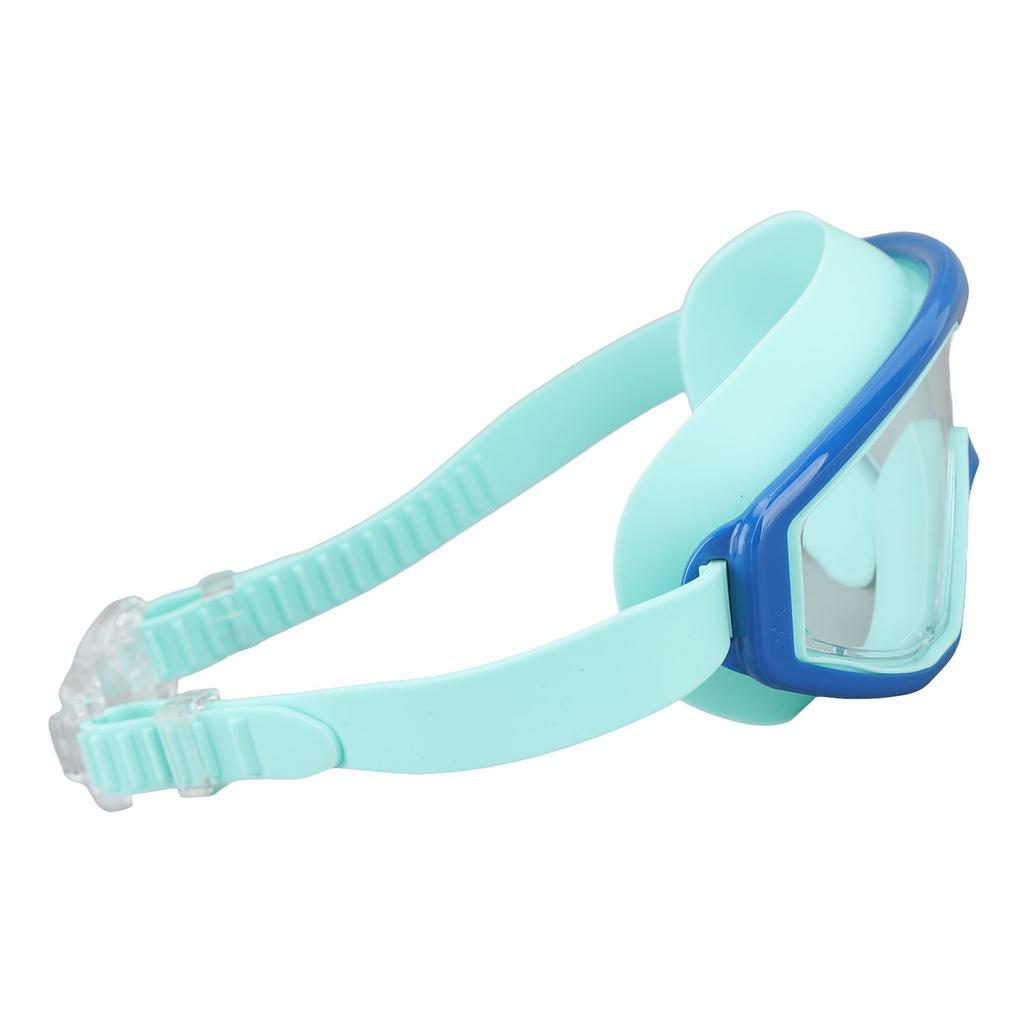 Outdoor Children Swimming Goggles Swim Goggles HD Anti Fog Waterproof Kids Diving Glasses for Girls Boys Blue