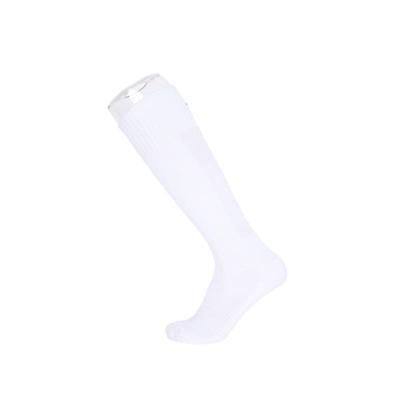 LECAF Le Caf Soccer Socks White LE4A166WHT