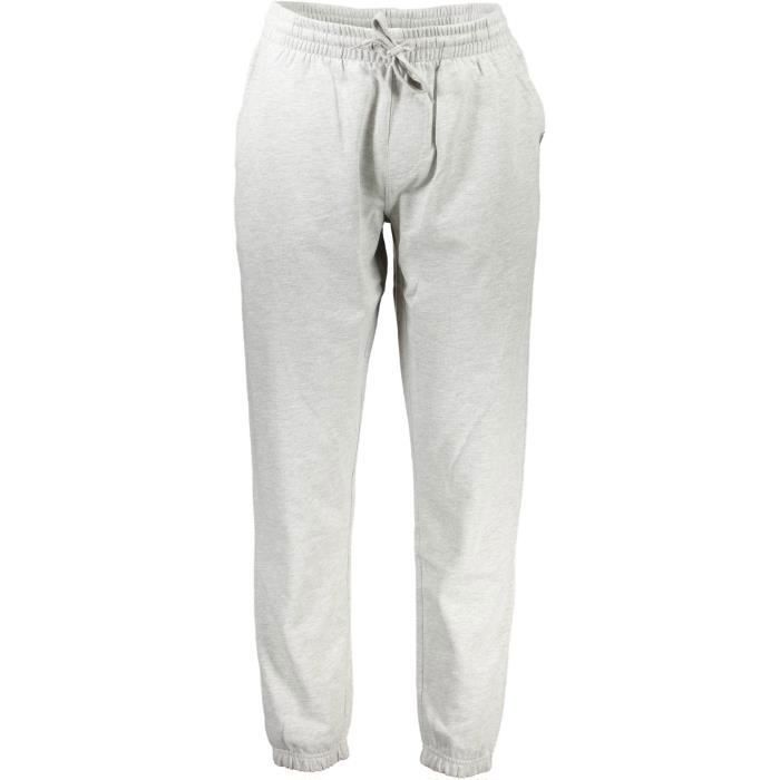 VANS Pantalon Homme Gris Textile SF19359