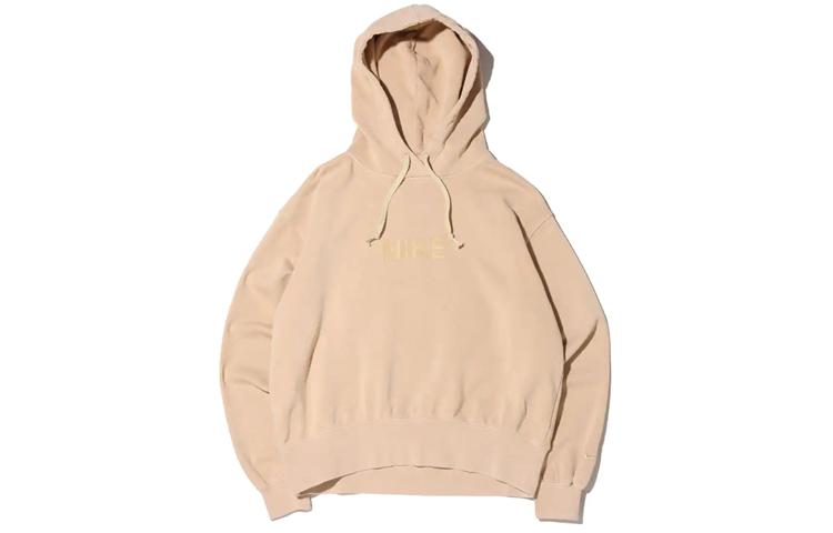Nike Sweatshirt Women s Millet Yellow DD5725-224 L