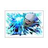 Japanese anime Naruto wall sticker comic wallpaper 3D three-dimensional adhesive wall sticker water resistant decorative painting
