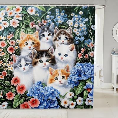 Banyo ve tuvalet – Duş Perdeleri
