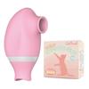 CatPunch F PINK (vibrator) & Suction Vibrator (suck) Lotion SET