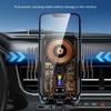 Wireless Car Charge, Cellphone Holder Car Mount 66W Fast Chargings Auto Clamping Car Charge Phone Holder Mount