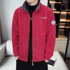 Thickened Fleece Hoodie Men's Clothing Cross-Border Live Broadcast Soft inside Coat Jacket Outerwear Summer Thin Model