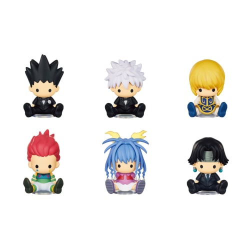 

Re-Ment HUNTER x HUNTER Petadoll Yorkshin Arc 1 Box Approx. H95 x W145 x D185mm ATBC-PVC/ABS