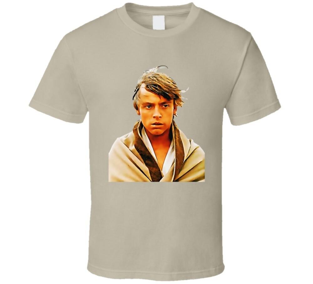 

Luke Skywalker Star Wars T Shirt 4XL