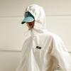 Binseumokeu Washed Topaz Blue Ball Cap [Low Fit]