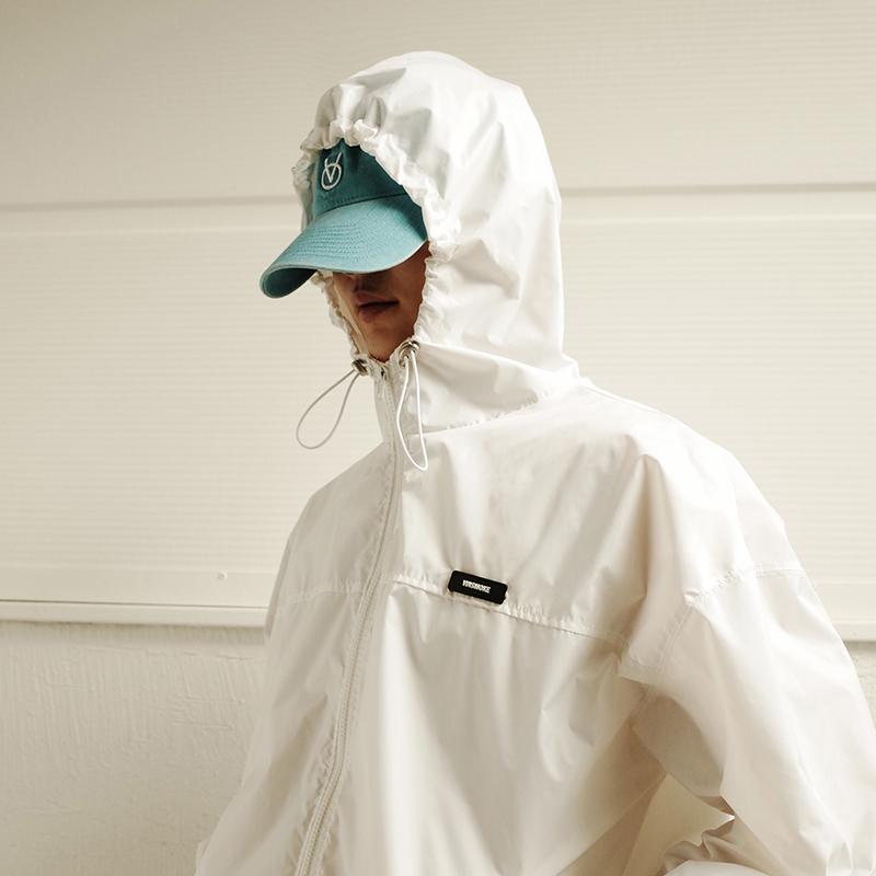 Binseumokeu Washed Topaz Blue Ball Cap [Low Fit]
